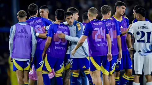 La figura de Boca que podría regresar a la titularidad. 
