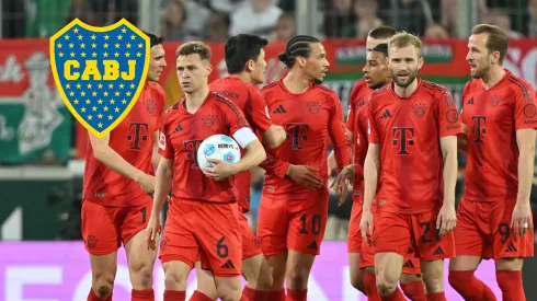 El futbolista con pasado en el Bayern Munich que apuesta por Boca en el enfrentamiento. 
