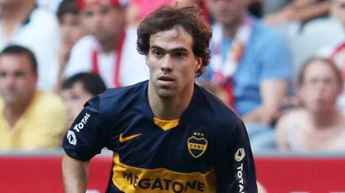 El momento más complicado que atravesó Federico Insúa en Boca.
