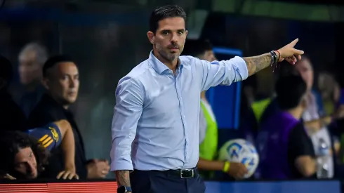 Las posiciones que quiere reforzar Gago en Boca en junio. 
