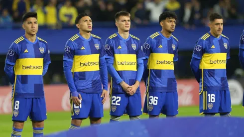 Dejó Boca de manera repentina y ahora su presente no es el que esperaba. 
