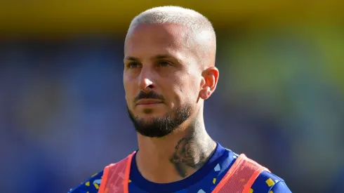 El palazo que lanzó Darío Benedetto sobre su partida de Boca. 
