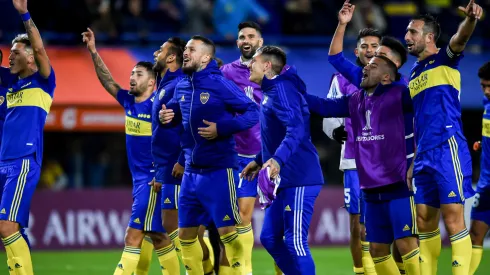 Tuvo dos pasos por Boca pero el último no fue como esperaba.
