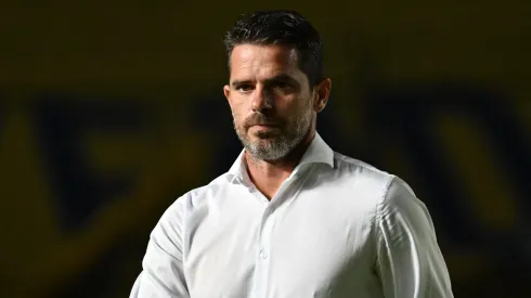 Gago tiene dos dudas para el equipo de Boca vs. Belgrano. 

