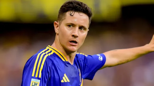 El nuevo posteo de Ander Herrera en las redes con cuatro juveniles.
