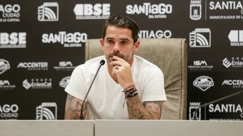 Fernando Gago duda de una de las duplas de Boca. 
