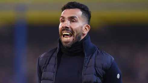 El grande de Sudamérica que quiere a Tevez como entrenador.
