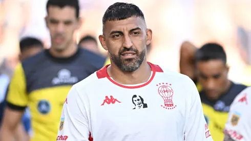 Wanchope dijo que no se retiraría ni en Boca ni en Huracán.
