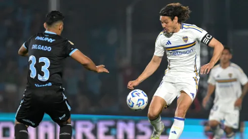 Boca vs. Belgrano por el Torneo Apertura 2025.
