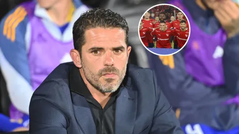 El jugador que le interesa a Gago y sería muy difícil que llegue a Boca. 
