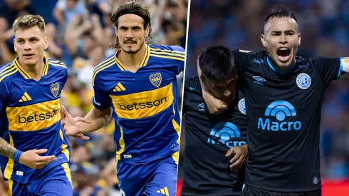 Boca jugará la fecha 13 del Torneo Apertura ante Belgrano.
