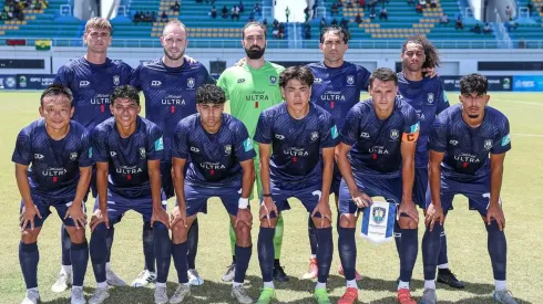 El equipo neozelandés, se consagró campeón y estiró una impresionante racha.
