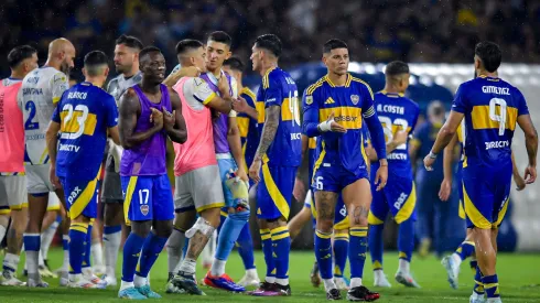 Un jugador del Xeneize no es prioridad para Gago y sumó solo 25 minutos en el último mes.
