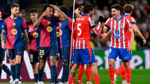 Un ex Boca, en la mira de Barcelona y Atlético Madrid. 
