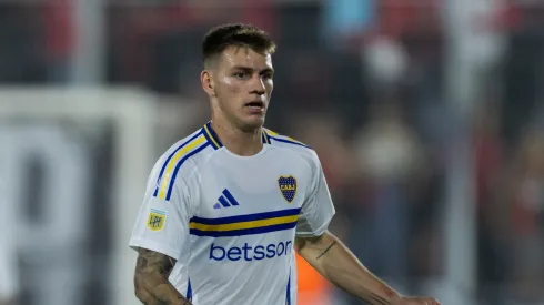 Zenón habló sobre los cambios de Gago que los sacaron del equipo.

