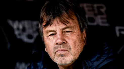 El entrenador de Belgrano hizo una insólita queja tras la derrota ante Boca.

