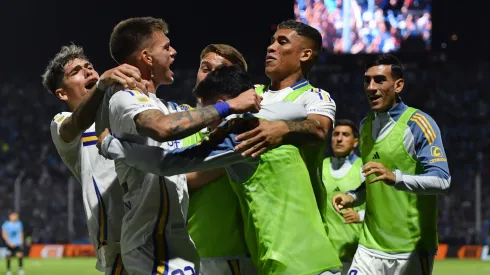 El futbolista de Boca que elogió la unión grupal del plantel.
