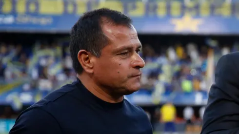 Delgado eligió a su mejor compañero en Boca.
