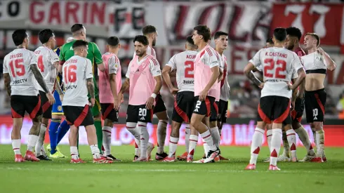 Un titular de River se lesionó a semanas del Superclásico.
