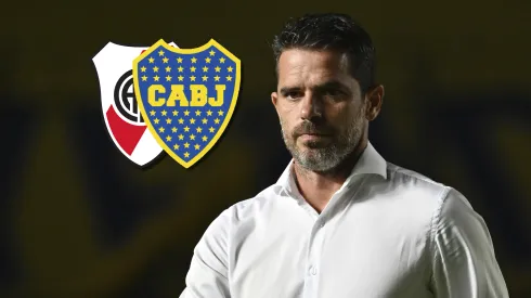 Fernando Gago, entrenador de Boca
