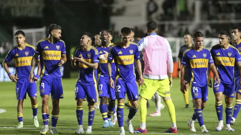 Esto le queda a Boca en el Torneo Apertura
