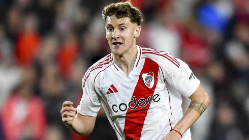 Facundo Colidio en River
