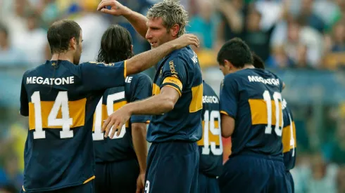 Un exBoca mostró su deseo de ser presidente de un club.
