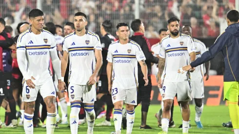 Boca ya pone el foco en el cuadro final que le tocará en el Torneo Apertura. 
