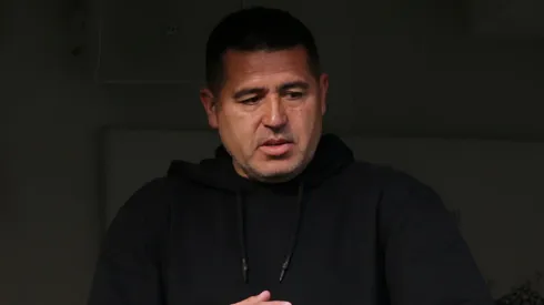 El pensamiento de Riquelme con las críticas hacia un jugador de Boca. 
