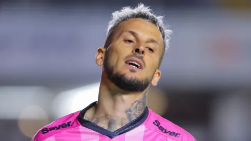 El duro momento de Benedetto en su carrera. 
