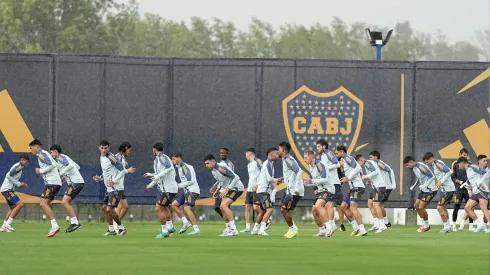 El panorama de Boca para el Superclásico contra River.
