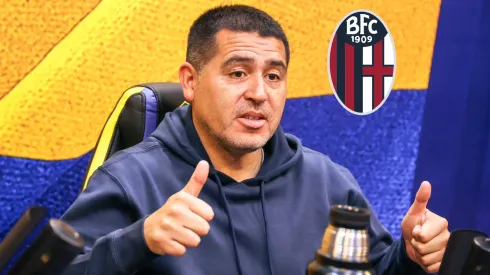 El jugador de Boca que Bologna le puede sacar a Riquelme. 
