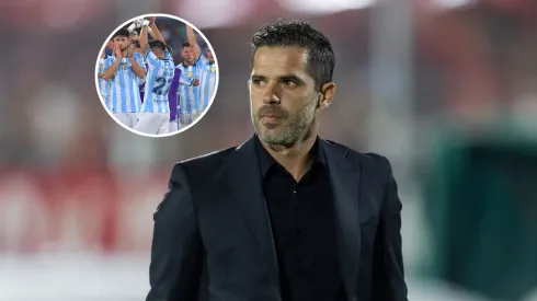 Gago se contactó con un jugador de Racing para tenerlo en Boca. 
