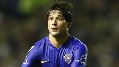 El momento más difícil de Lodeiro en Boca.
