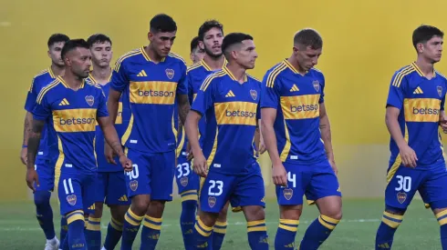 Boca lo tasó en una altísima cifra, no está en los planes del DT e interesa en la MLS. 

