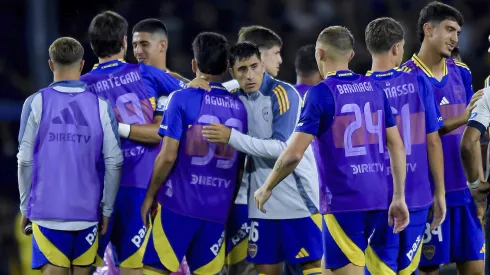 Cristian Lema podría dejar Boca en el próximo mercado
