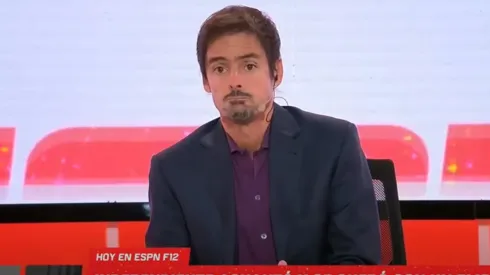 Closs liquidó al árbitro que se burló de Cavani. 
