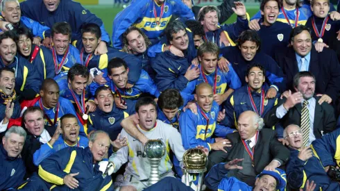 Ganó todo en Boca, pero su camino empezó cerca de los autos.
