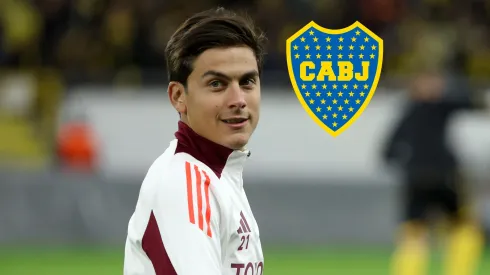 Paulo Dybala y su confesión sobre Boca. 
