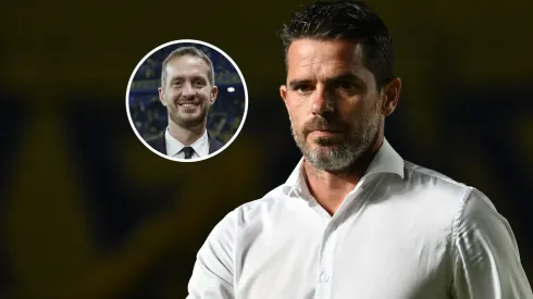 El dilema al que se enfrenta Gago de cara al Superclásico.
