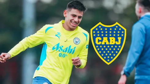El Diablito habló con la página oficial del City.
