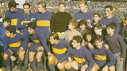 Jugó toda su carrera en el club y es ídolo de toda una generación.
