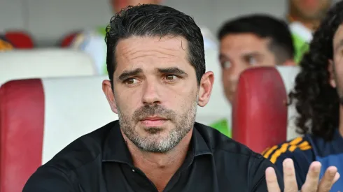 A Fernando Gago le gusta, aunque su club no lo quiere vender. 
