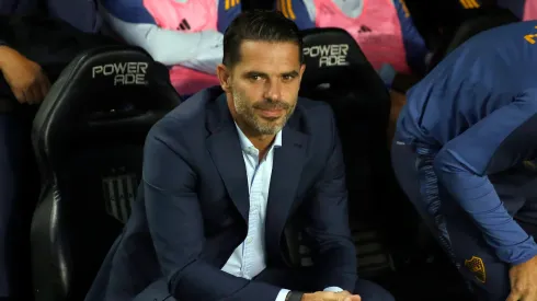 Gago confirmó los convocados de Boca vs. Estudiantes. 
