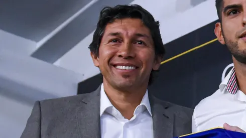 Jorge Bermúdez contó cuál fue su mejor momento en Boca. 
