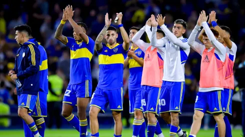 El exBoca que se destaca en Europa y subió mucho su valor en el mercado. 
