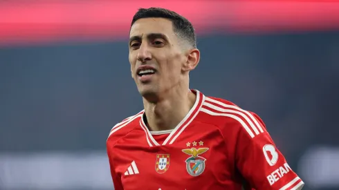 Ángel Di María podría jugar el Mundial de Clubes con otro equipo. 
