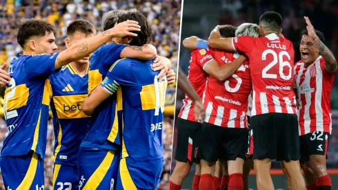 El canal que pasa el duelo de Boca ante Estudiantes de La Plata. 
