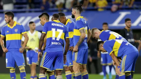 Recientemente, dejó Boca y ya tiene un lugar importante en su nuevo equipo. 
