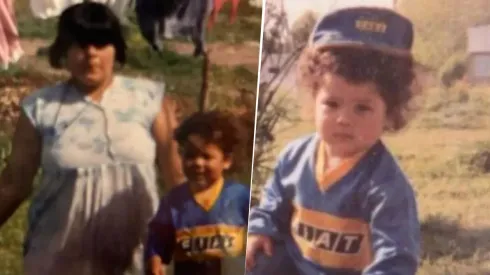 Es de Boca desde muy chico y ahora es referente del plantel.
